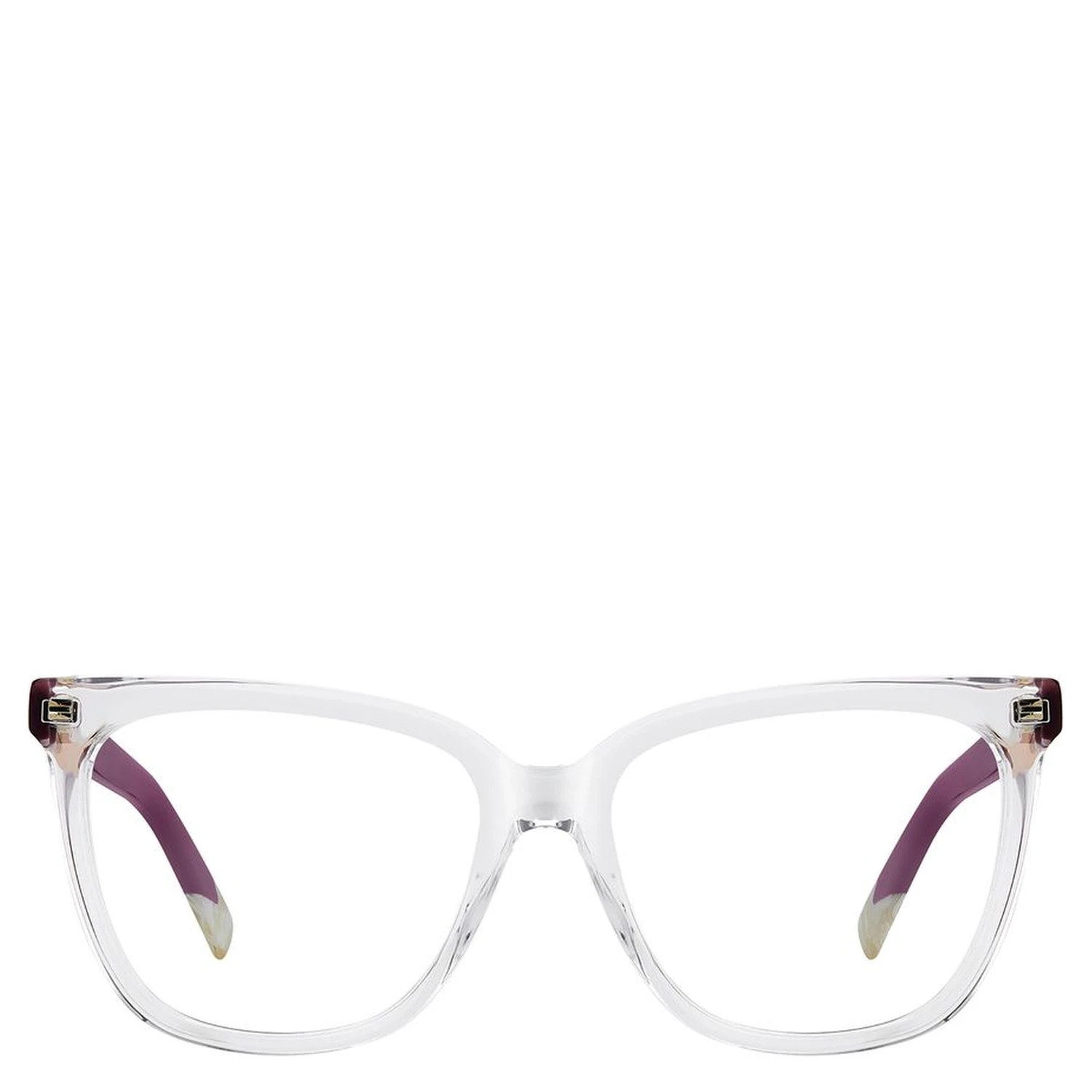Transparent Acetate Glasses (Frames)