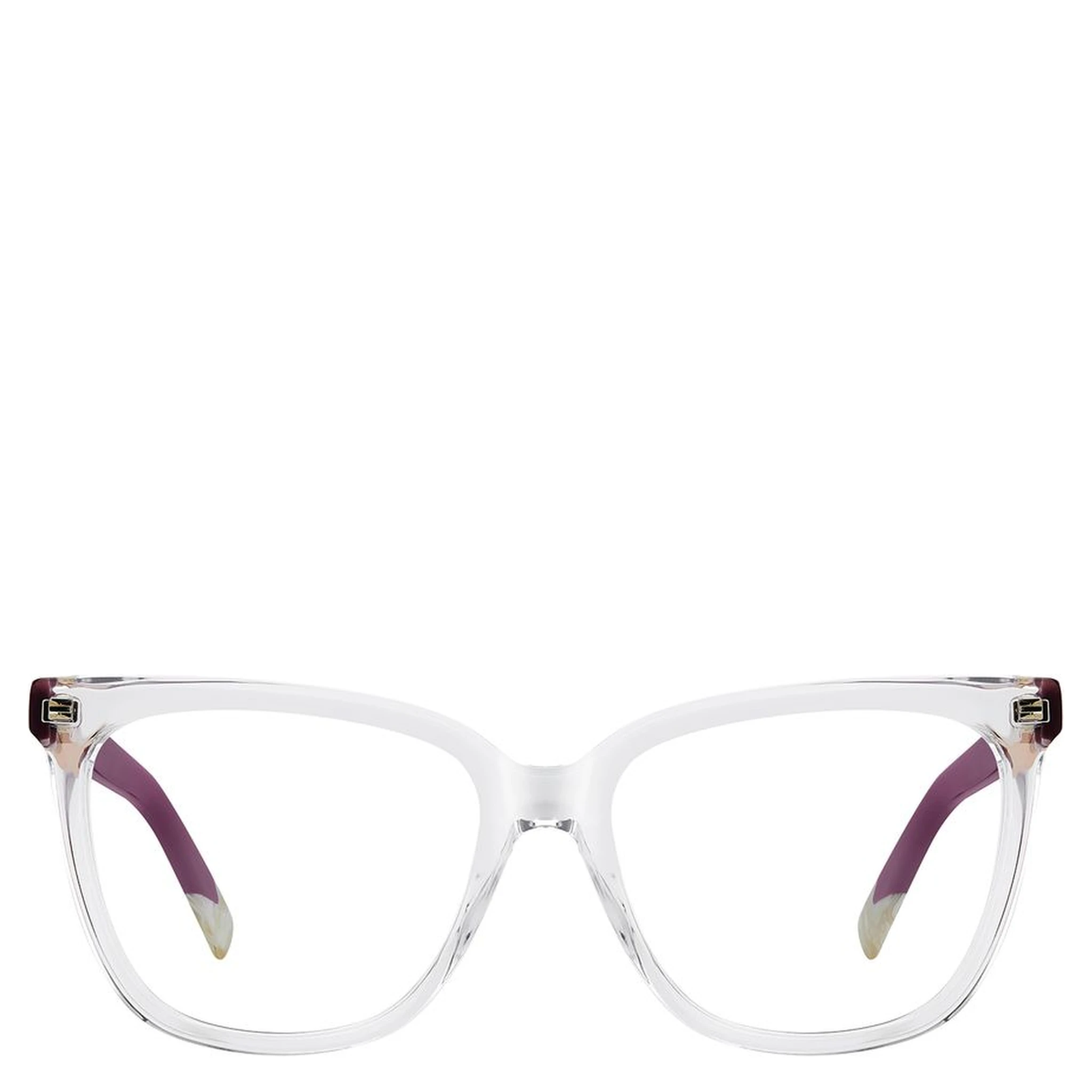 Transparent Acetate Glasses (Frames)