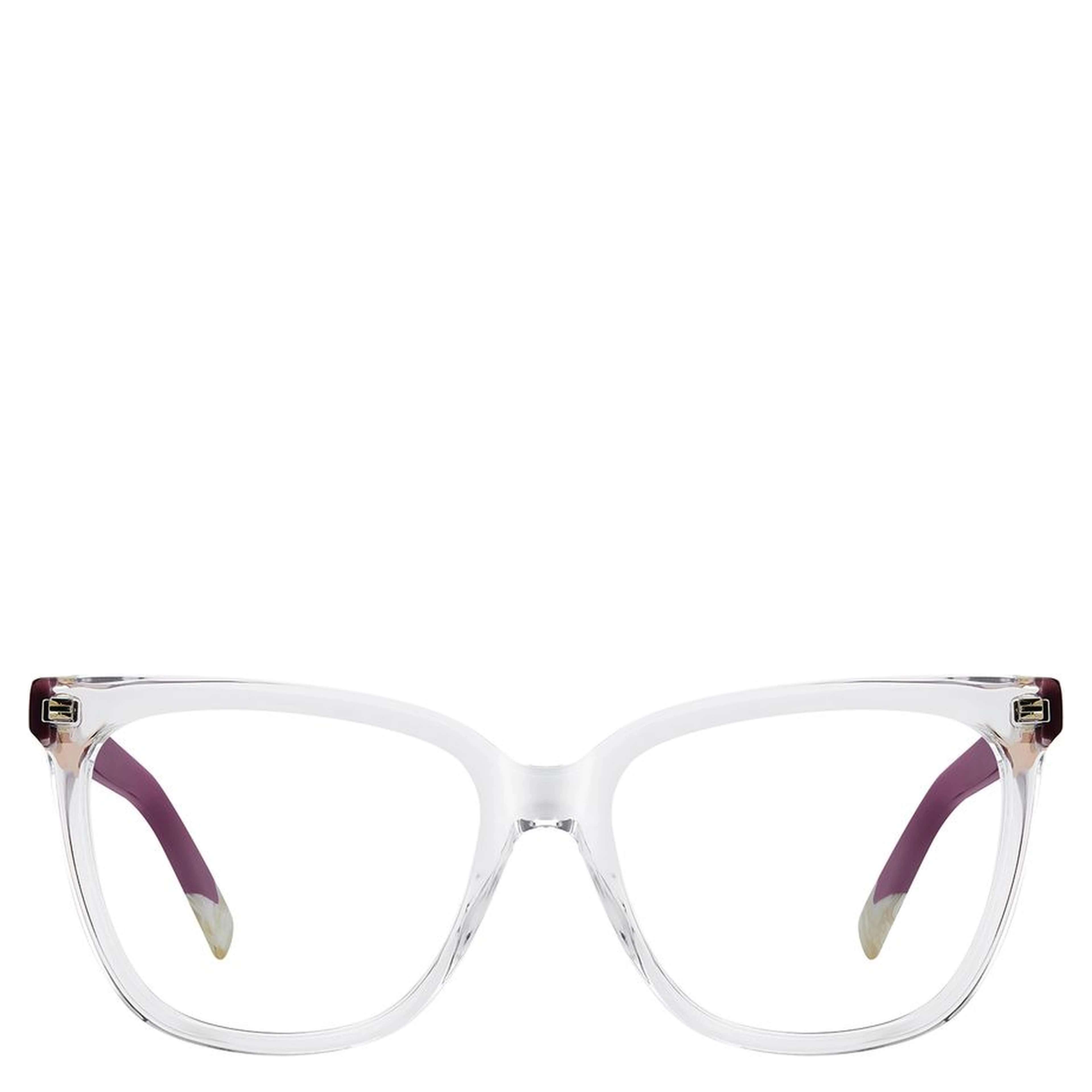 Transparent Acetate Glasses (Frames)