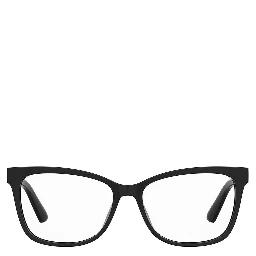 Black Plastic Glasses (Frames)