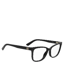 Black Plastic Glasses (Frames)