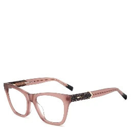 Pink Acetate Glasses (Frames)