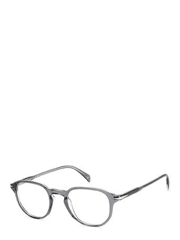 Gray Acetate Glasses (Frames)