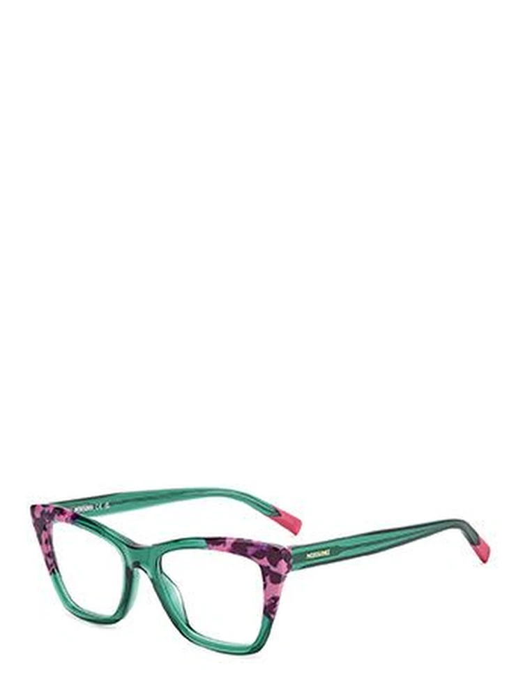 Turquoise Acetate Glasses (Frames)