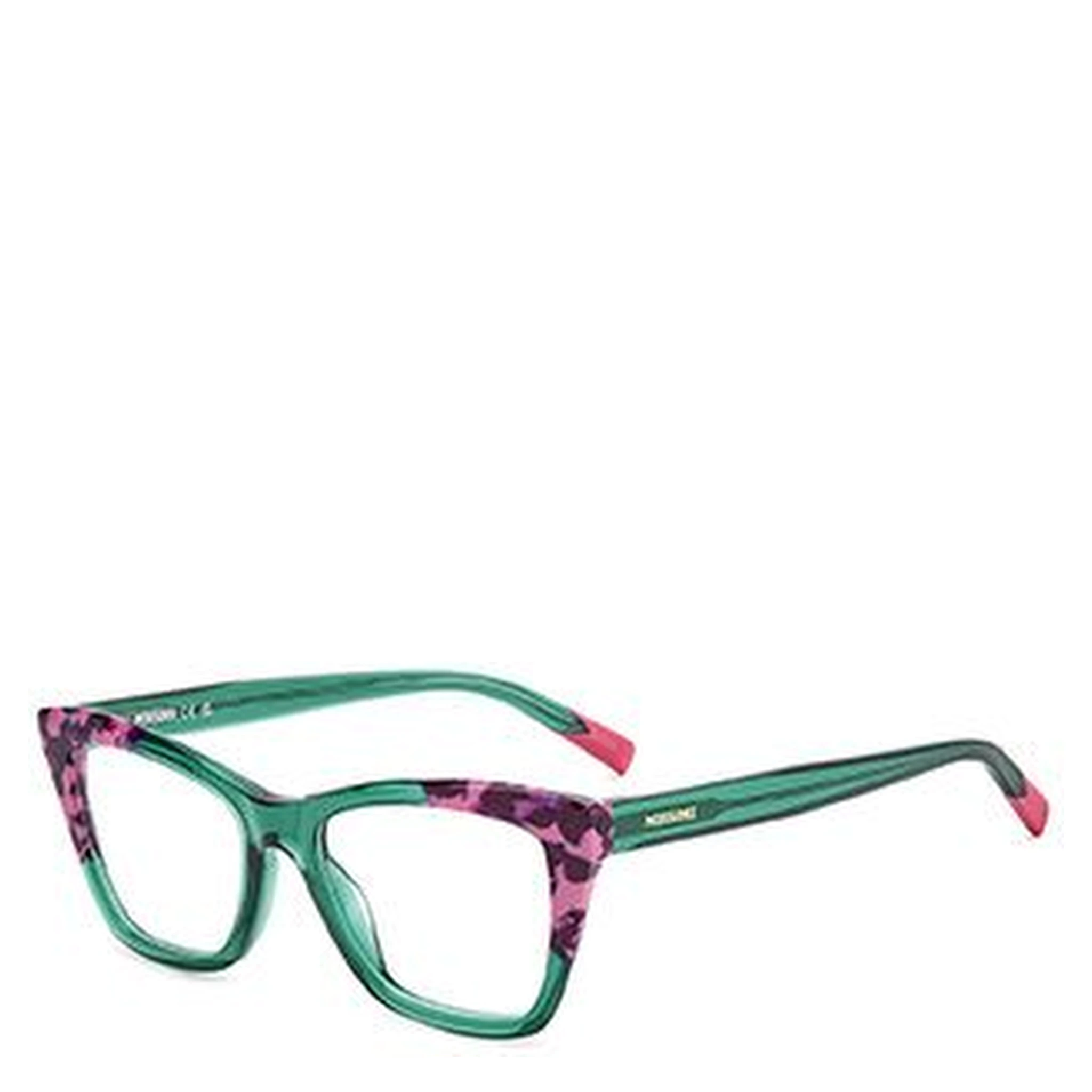Turquoise Acetate Glasses (Frames)