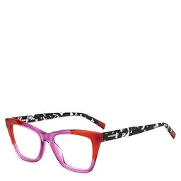 Pink Acetate Glasses (Frames)