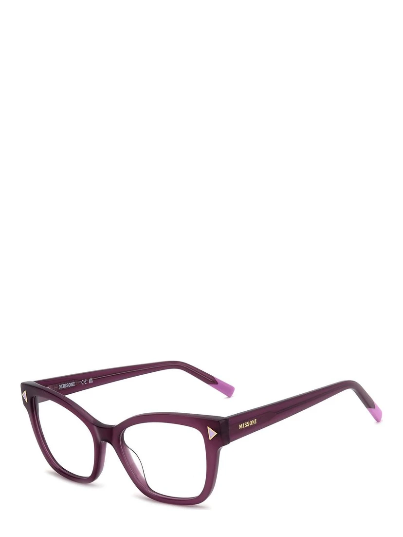 Purple Acetate Glasses (Frames)