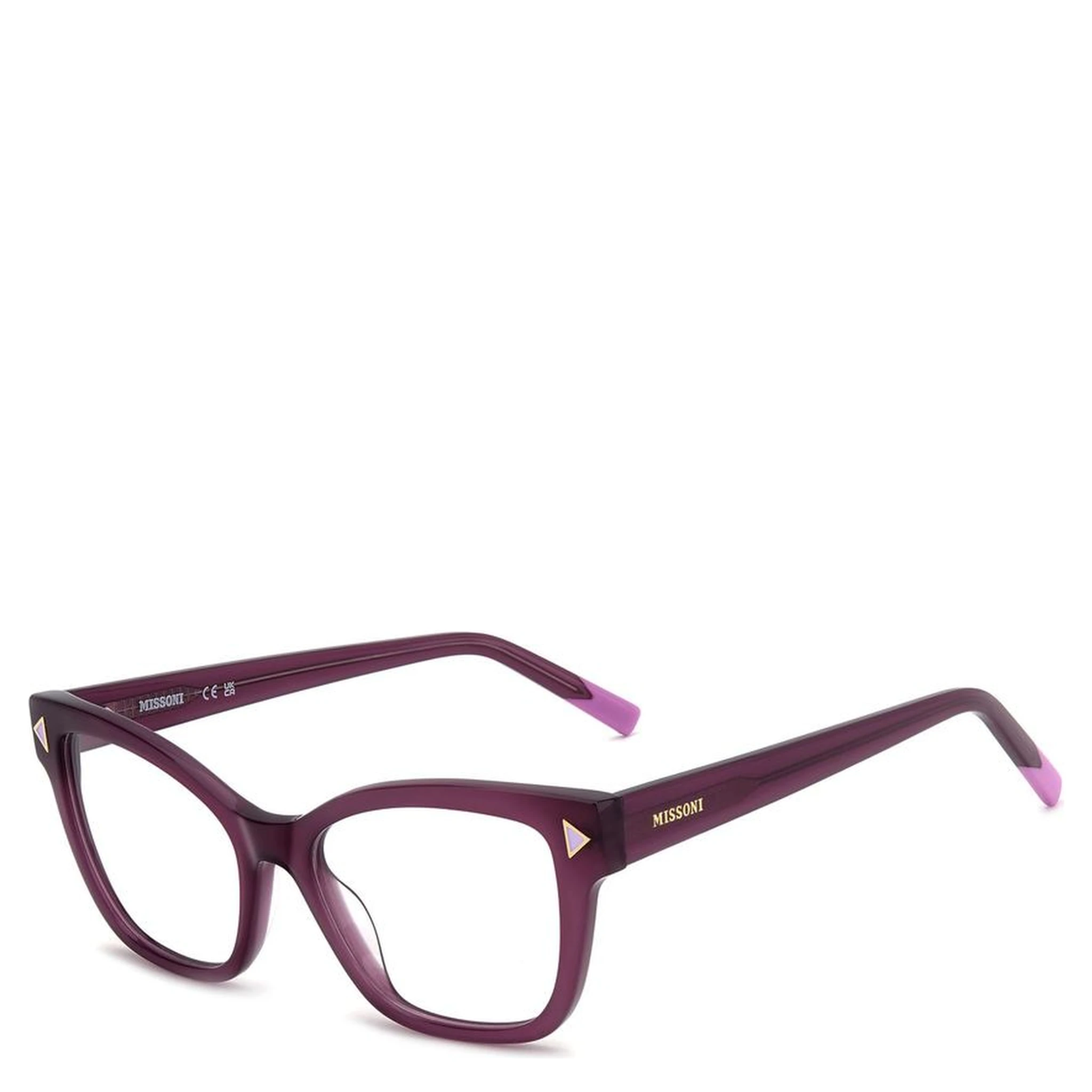 Purple Acetate Glasses (Frames)