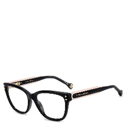 Black Plastic Glasses (Frames)