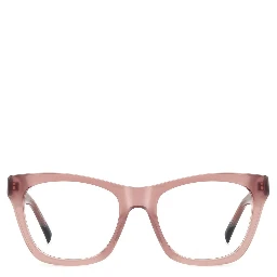 Pink Acetate Glasses (Frames)