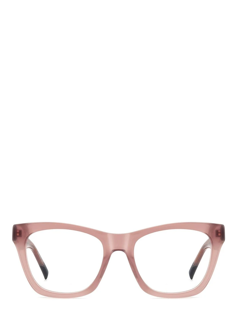 Pink Acetate Glasses (Frames)
