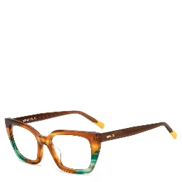 Multicolor Plastic Glasses (Frames)