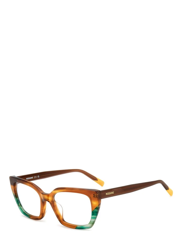 Multicolor Plastic Glasses (Frames)