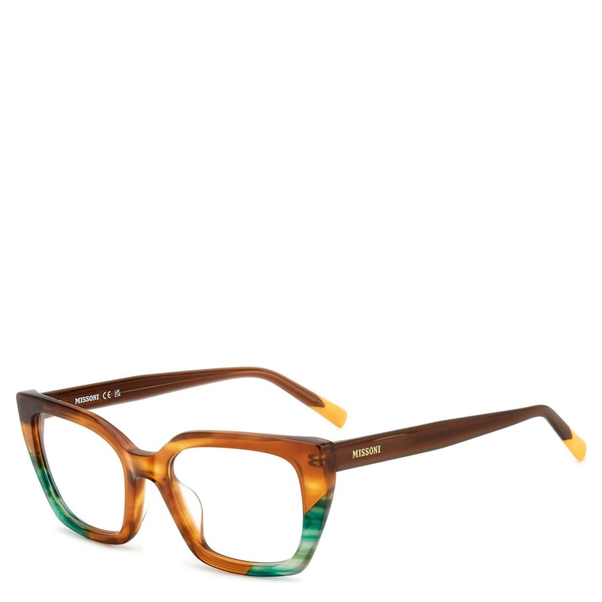 Multicolor Plastic Glasses (Frames)