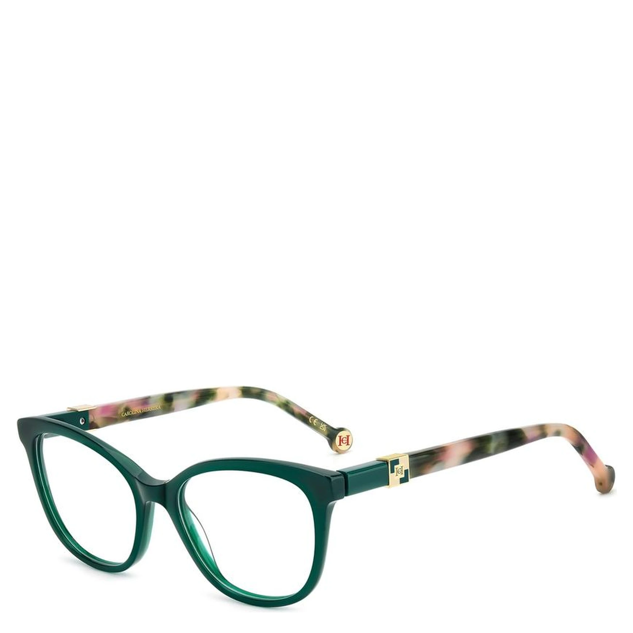 Turquoise Acetate Glasses (Frames)