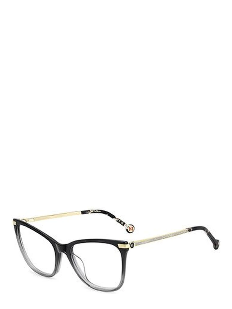 Black Acetate Glasses (Frames)