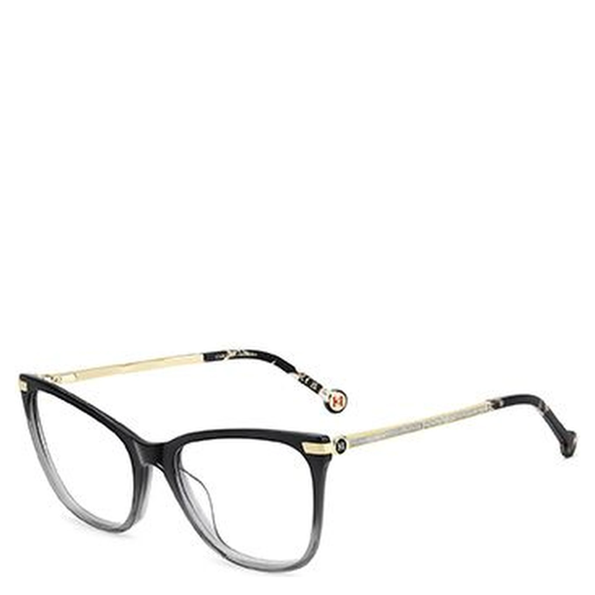 Black Acetate Glasses (Frames)