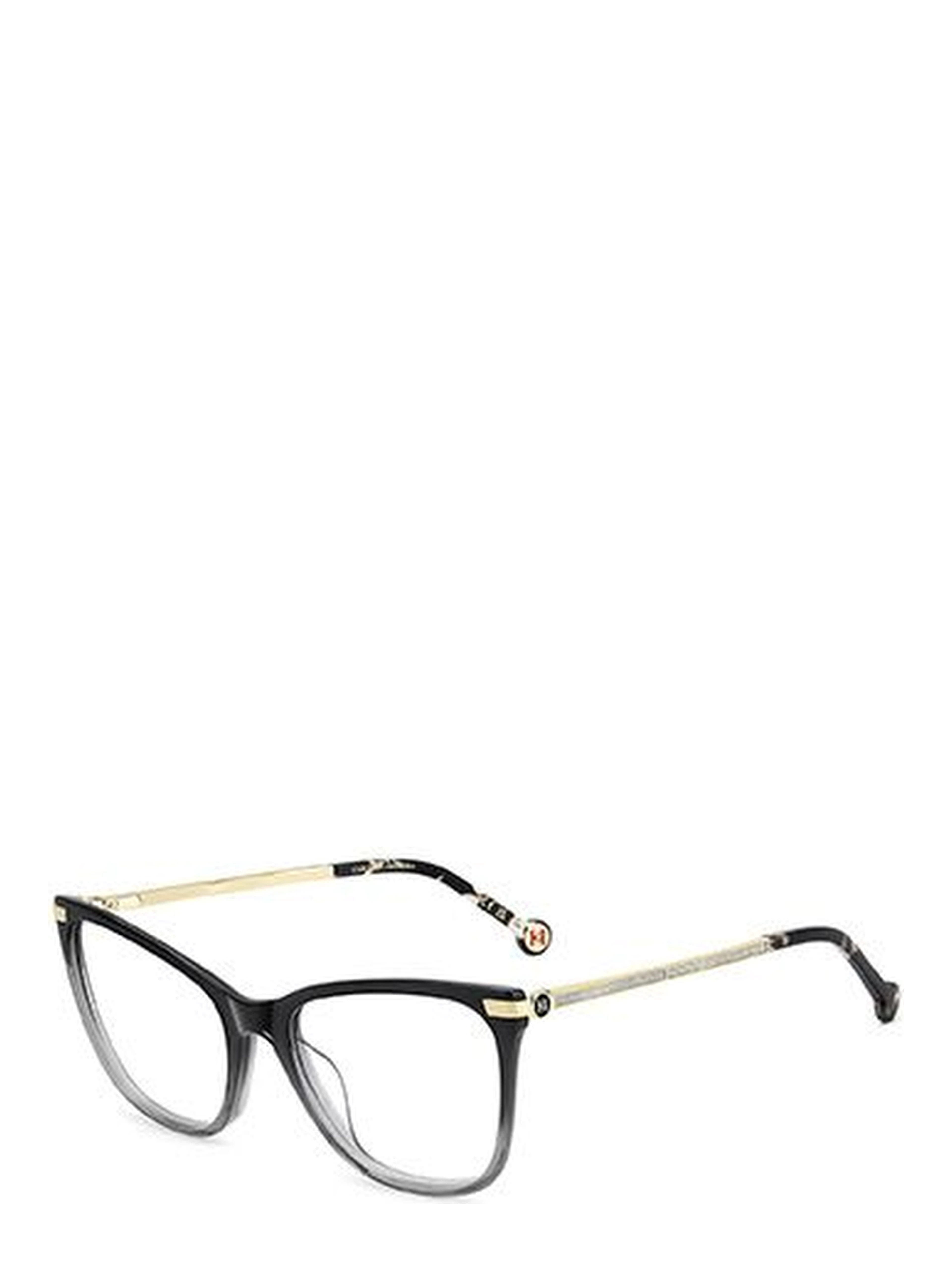 Black Acetate Glasses (Frames)