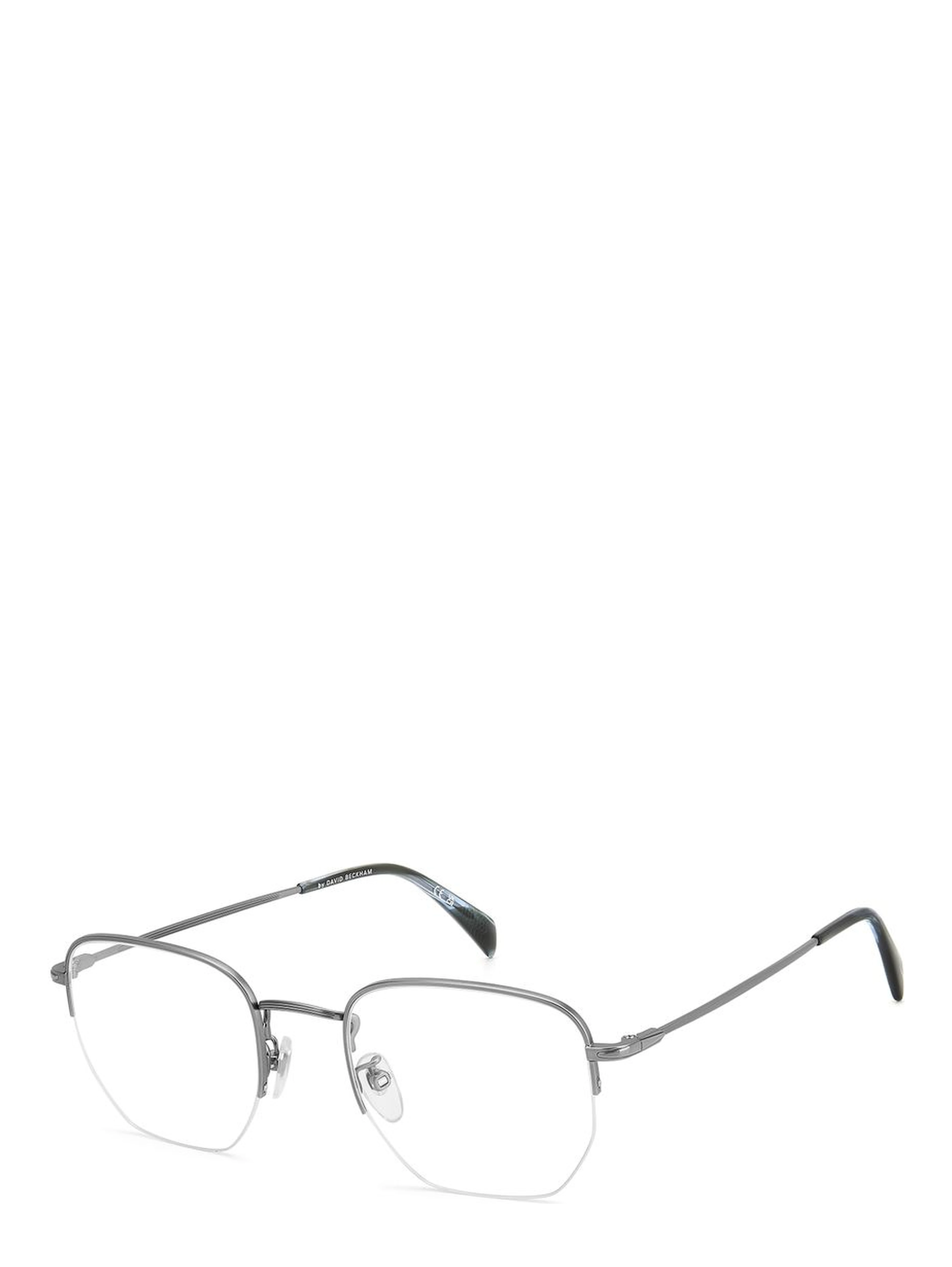 Gray Metal Glasses (Frames)