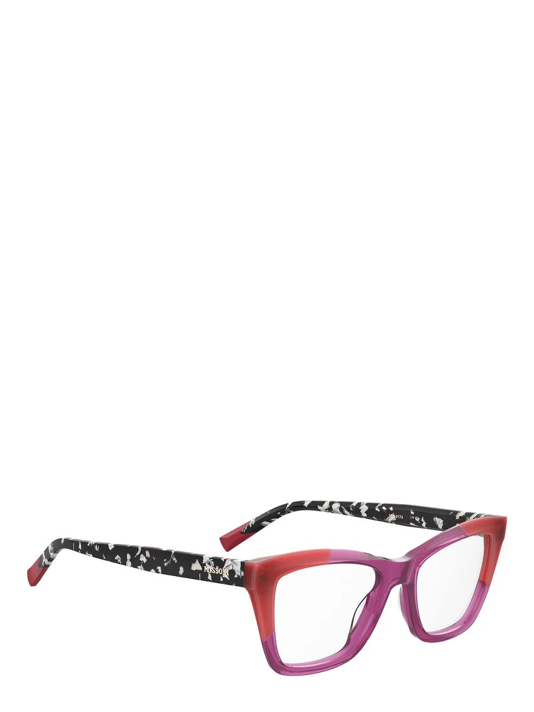 Pink Acetate Glasses (Frames) alternative