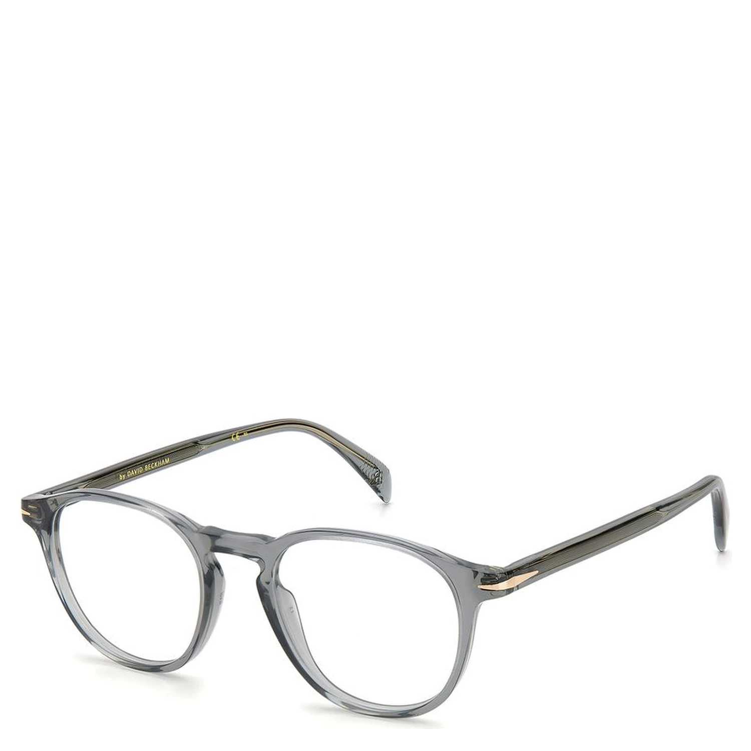 Gray Acetate Glasses (Frames)