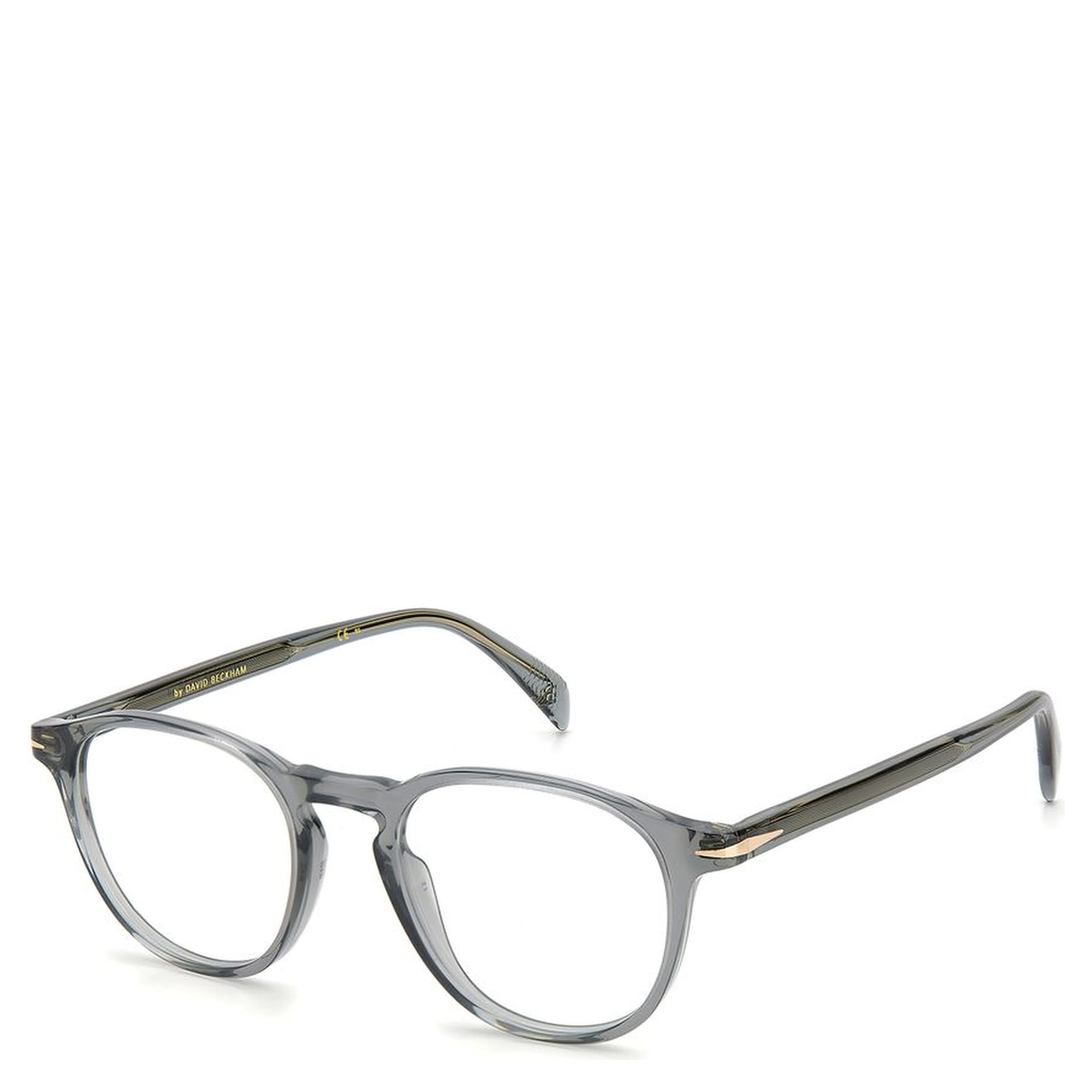 Gray Acetate Glasses (Frames)