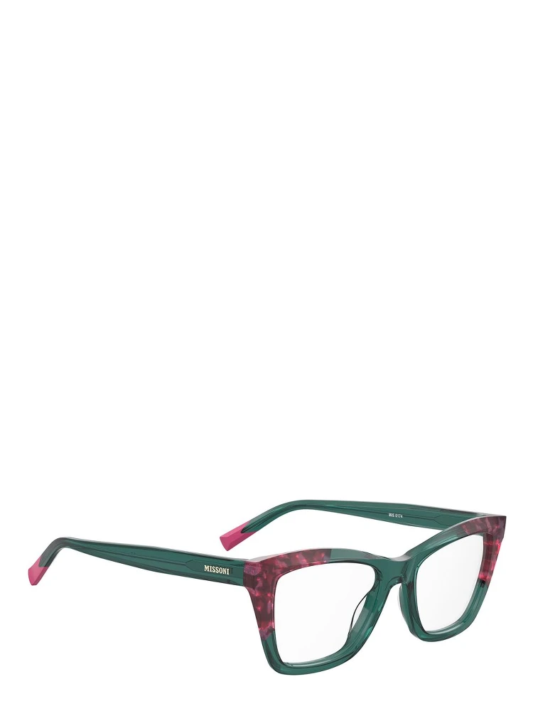 Turquoise Acetate Glasses (Frames) alternative