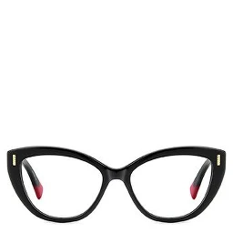 Black Acetate Glasses (Frames)