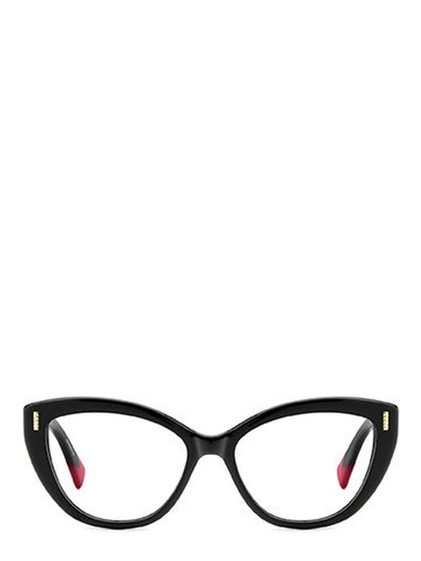 Black Acetate Glasses (Frames)