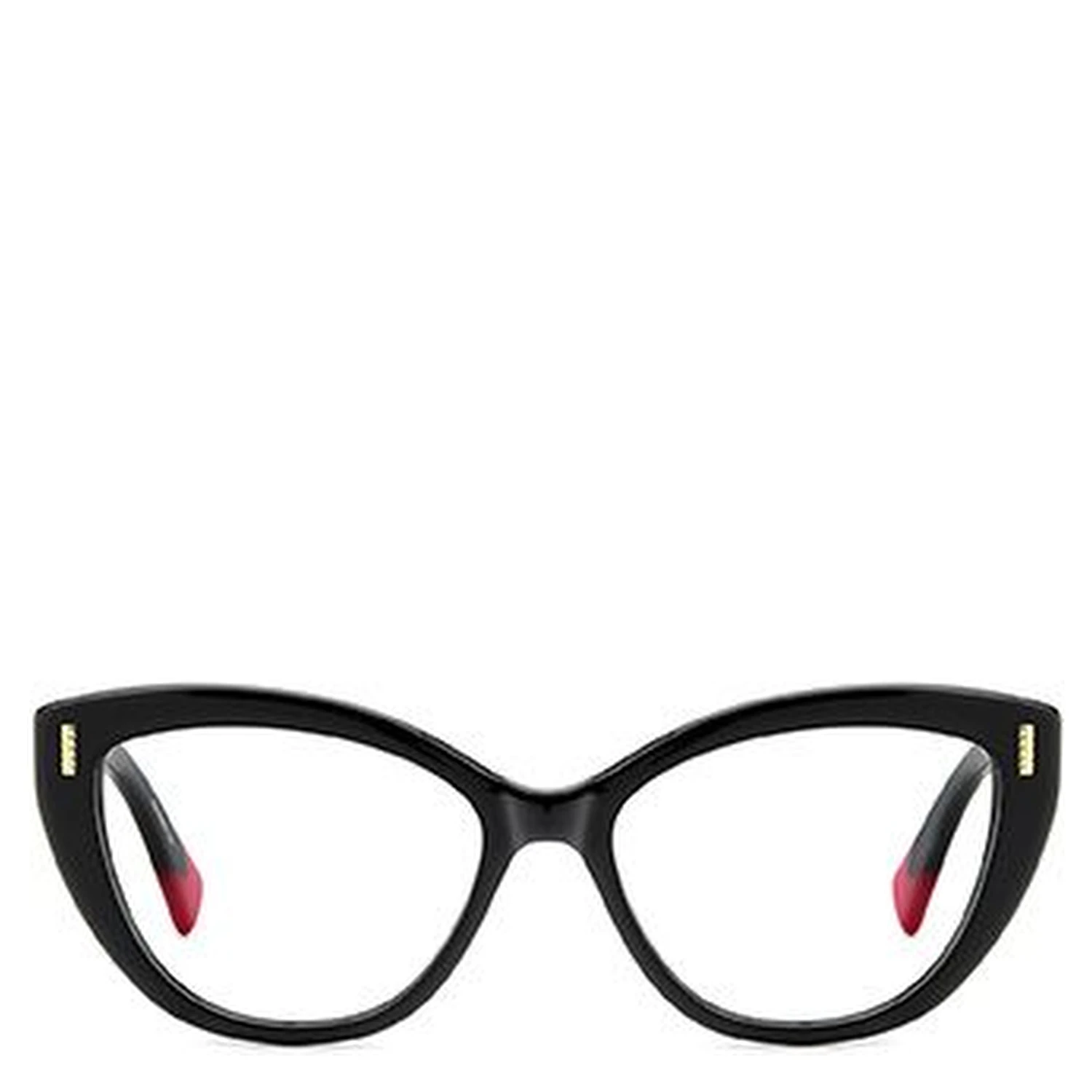 Black Acetate Glasses (Frames)
