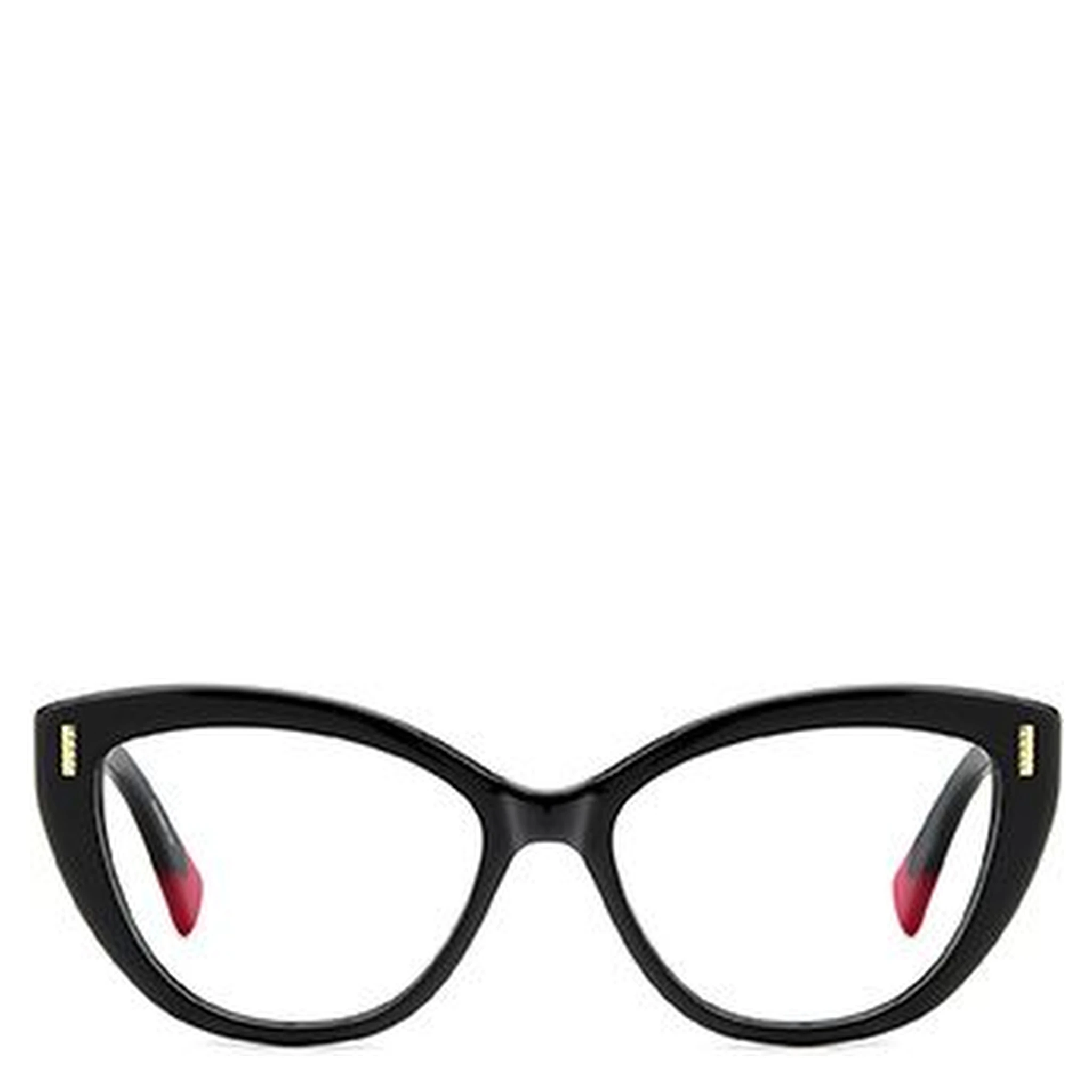 Black Acetate Glasses (Frames)