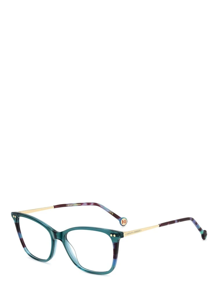 Blue Acetate Glasses (Frames)