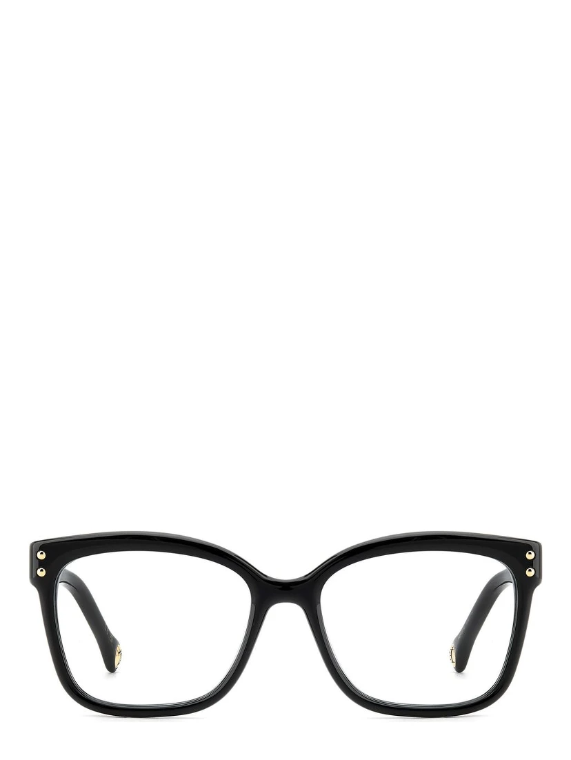 Black Acetate Glasses (Frames)