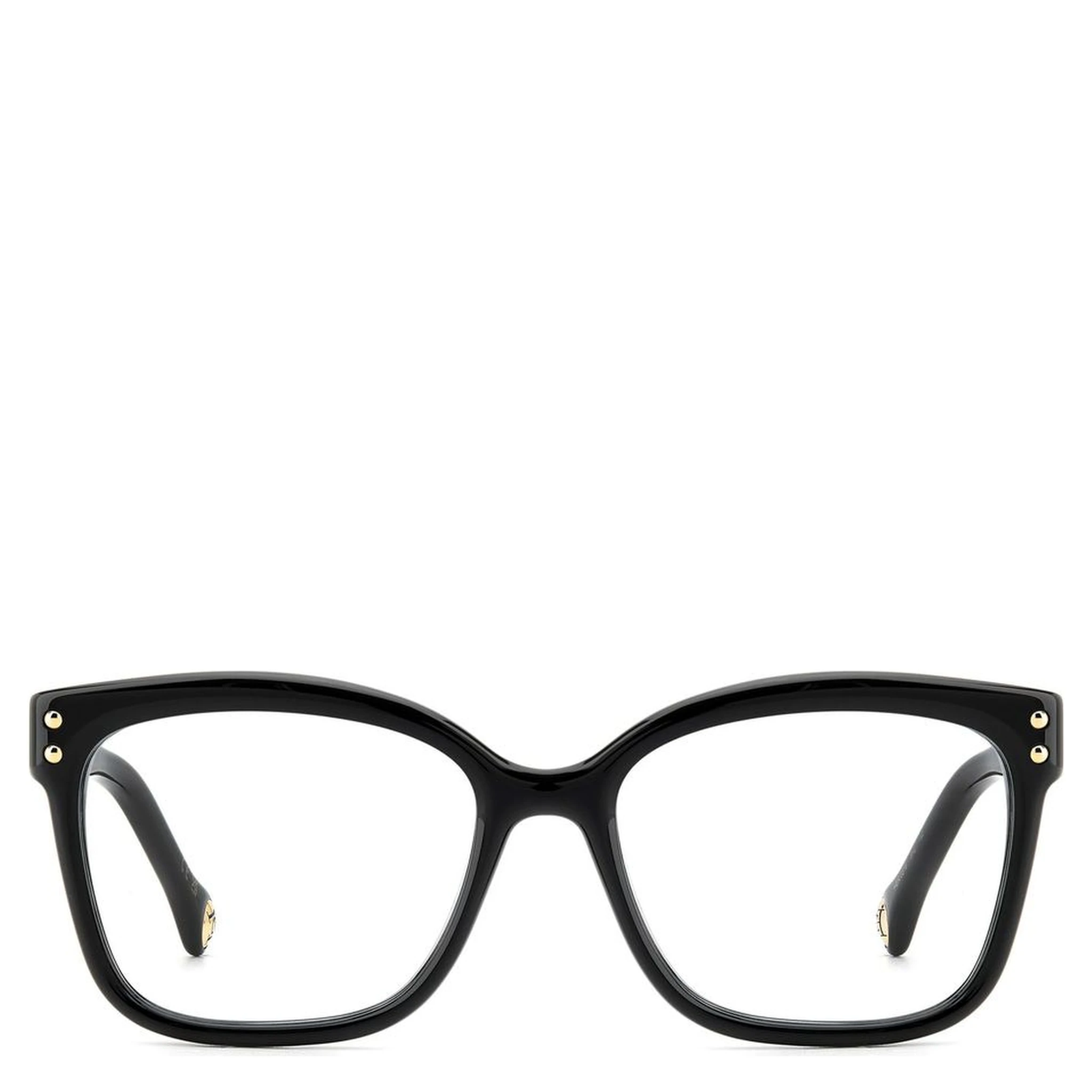 Black Acetate Glasses (Frames)