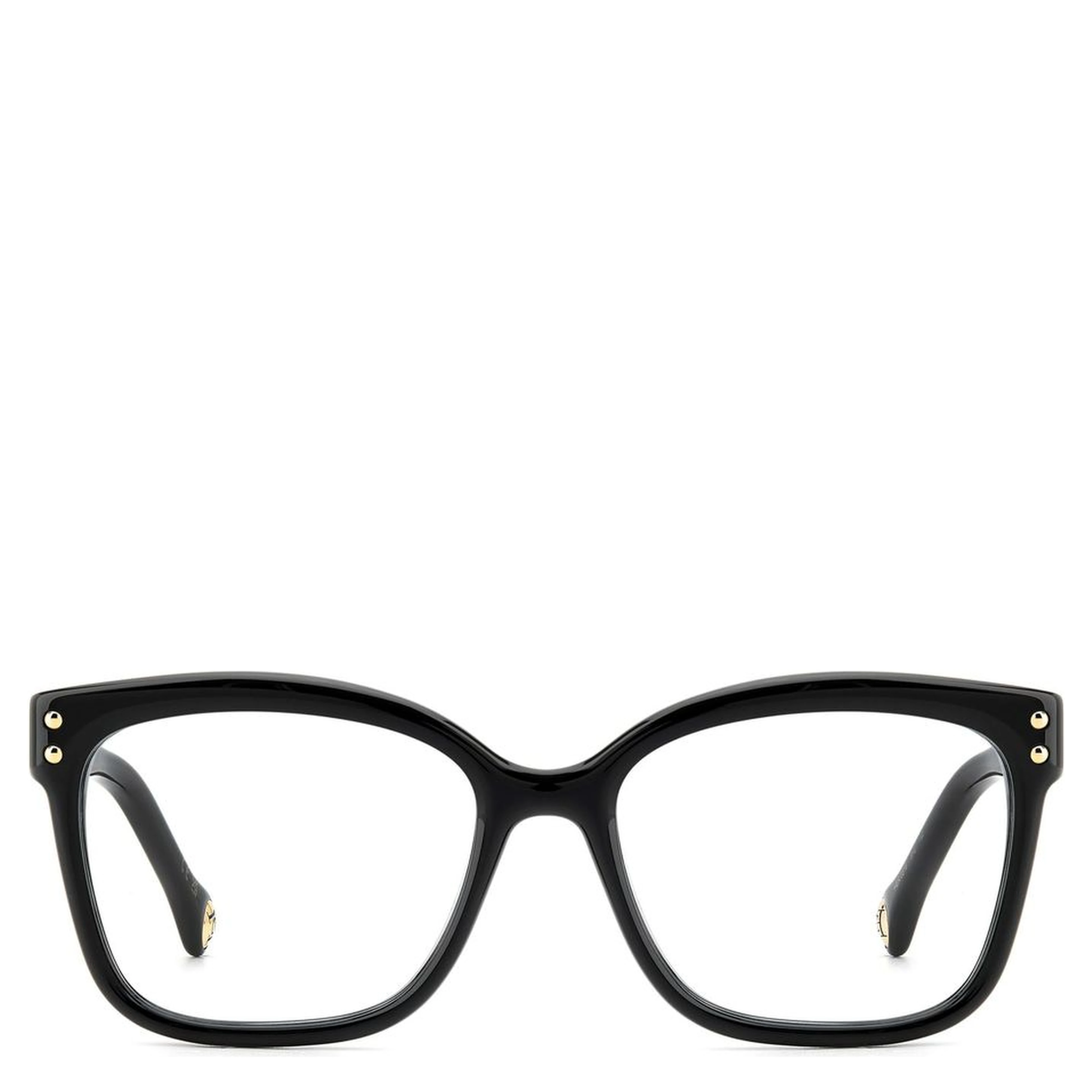 Black Acetate Glasses (Frames)