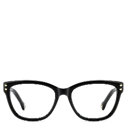 Black Plastic Glasses (Frames)