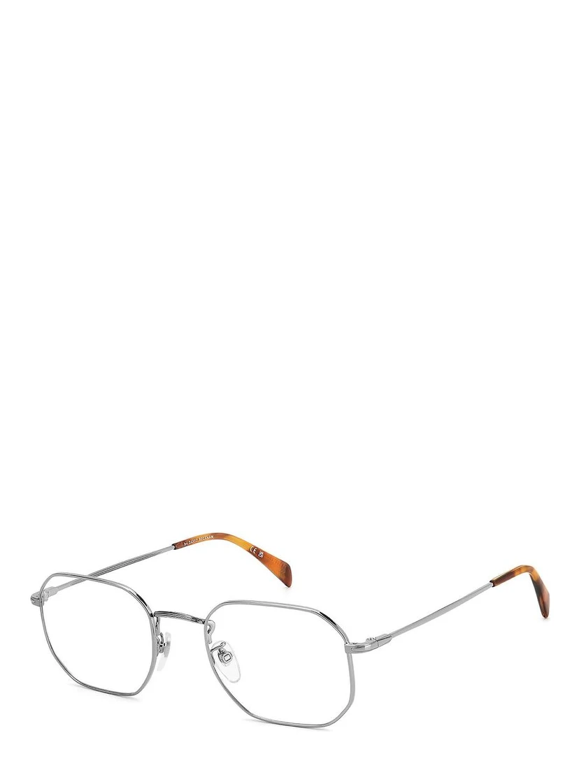 Silver Metal Glasses (Frames)