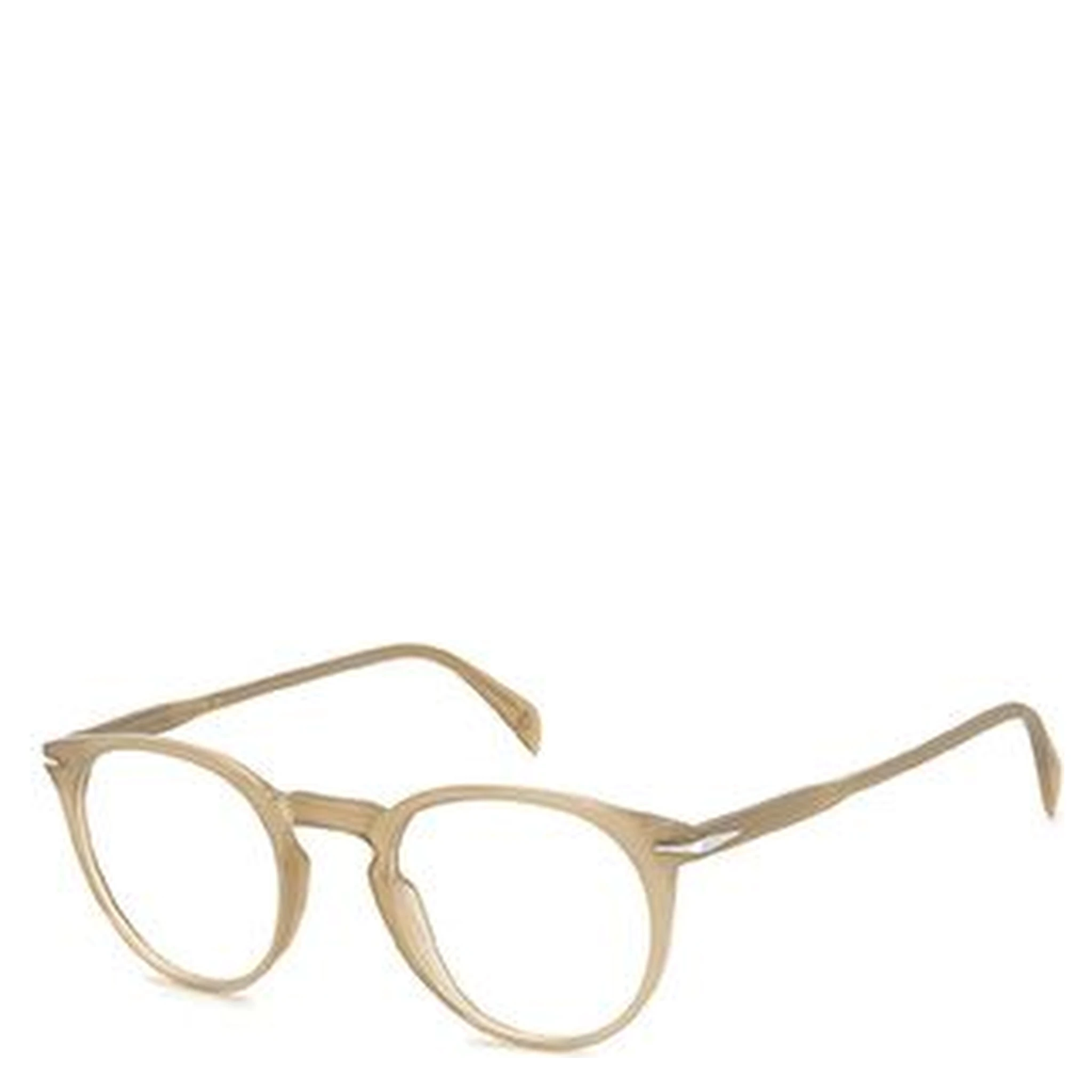 Beige Acetate Glasses (Frames)