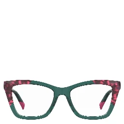 Turquoise Acetate Glasses (Frames)