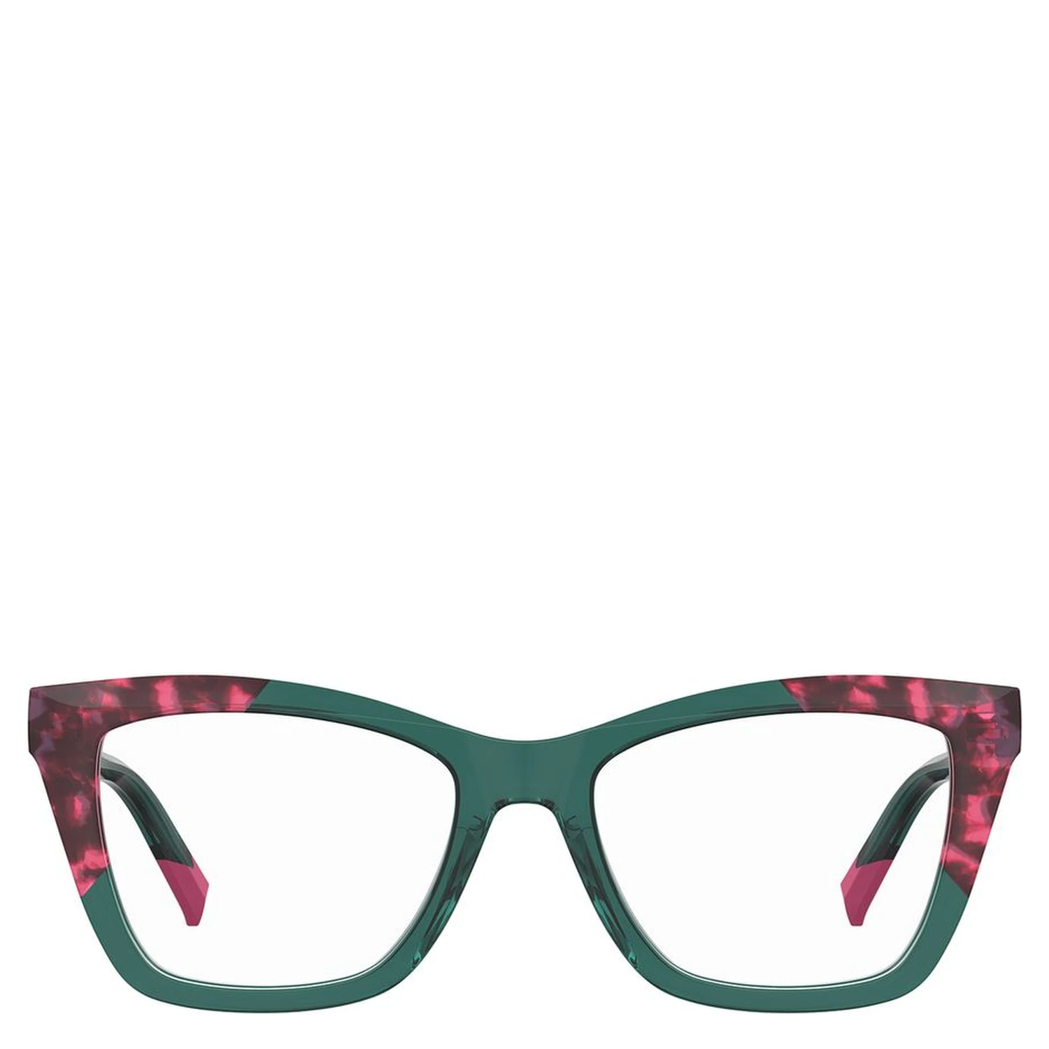 Turquoise Acetate Glasses (Frames)