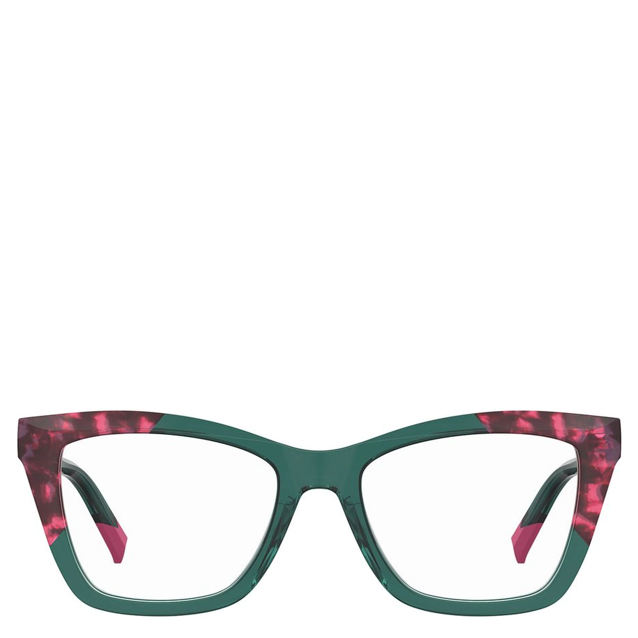 Turquoise Acetate Glasses (Frames)