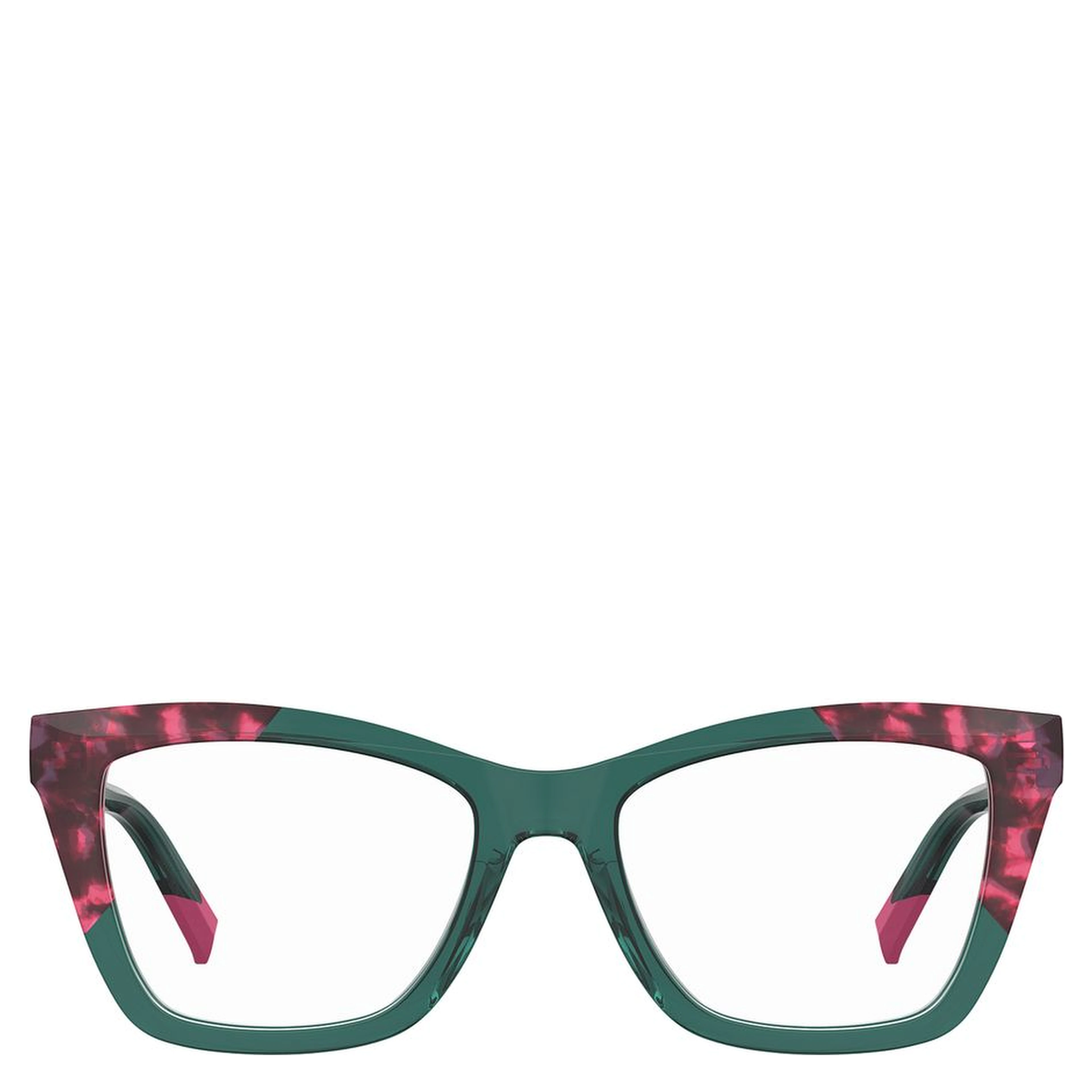 Turquoise Acetate Glasses (Frames)