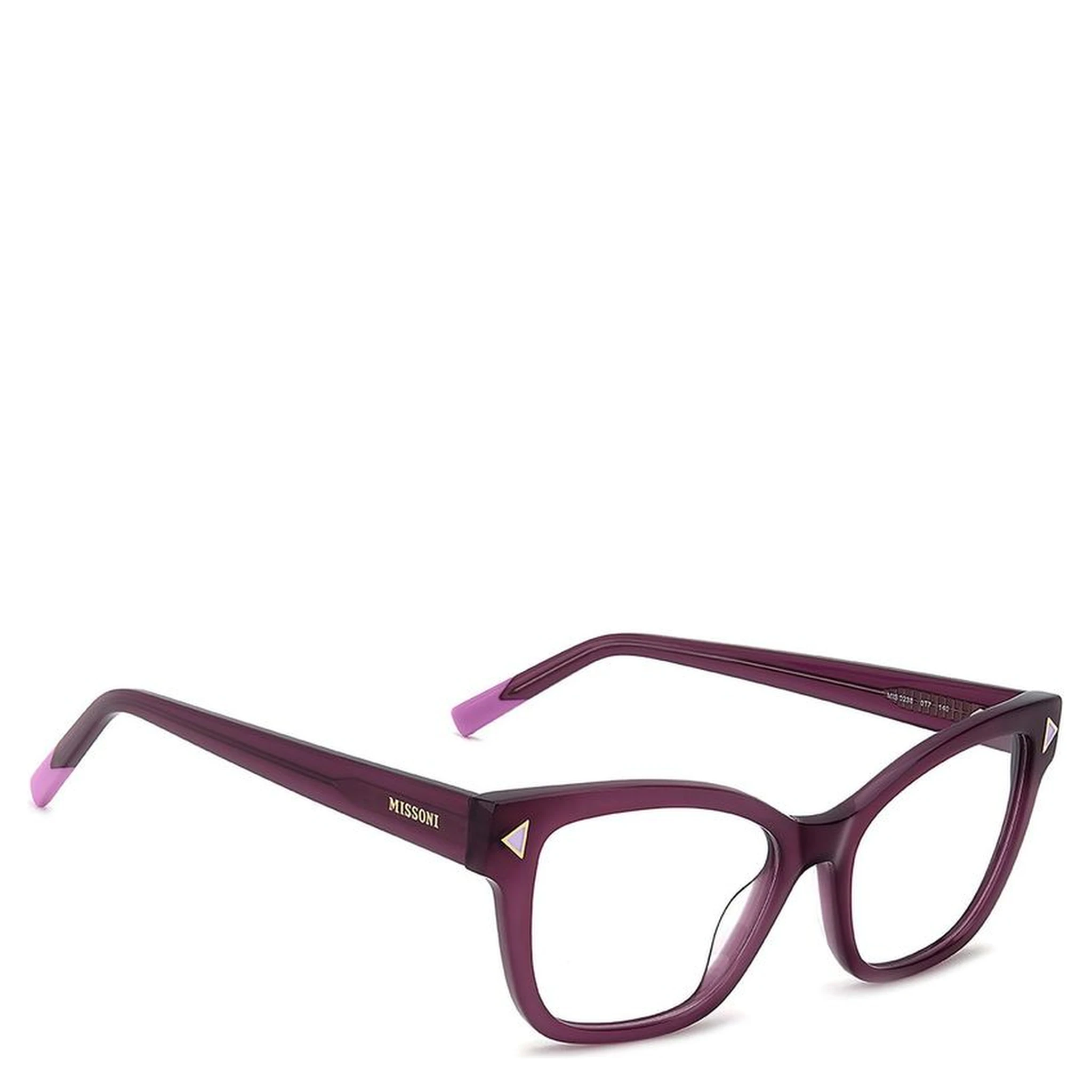 Purple Acetate Glasses (Frames)