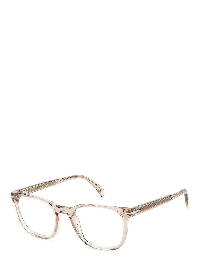 Gold Plastic Glasses (Frames)