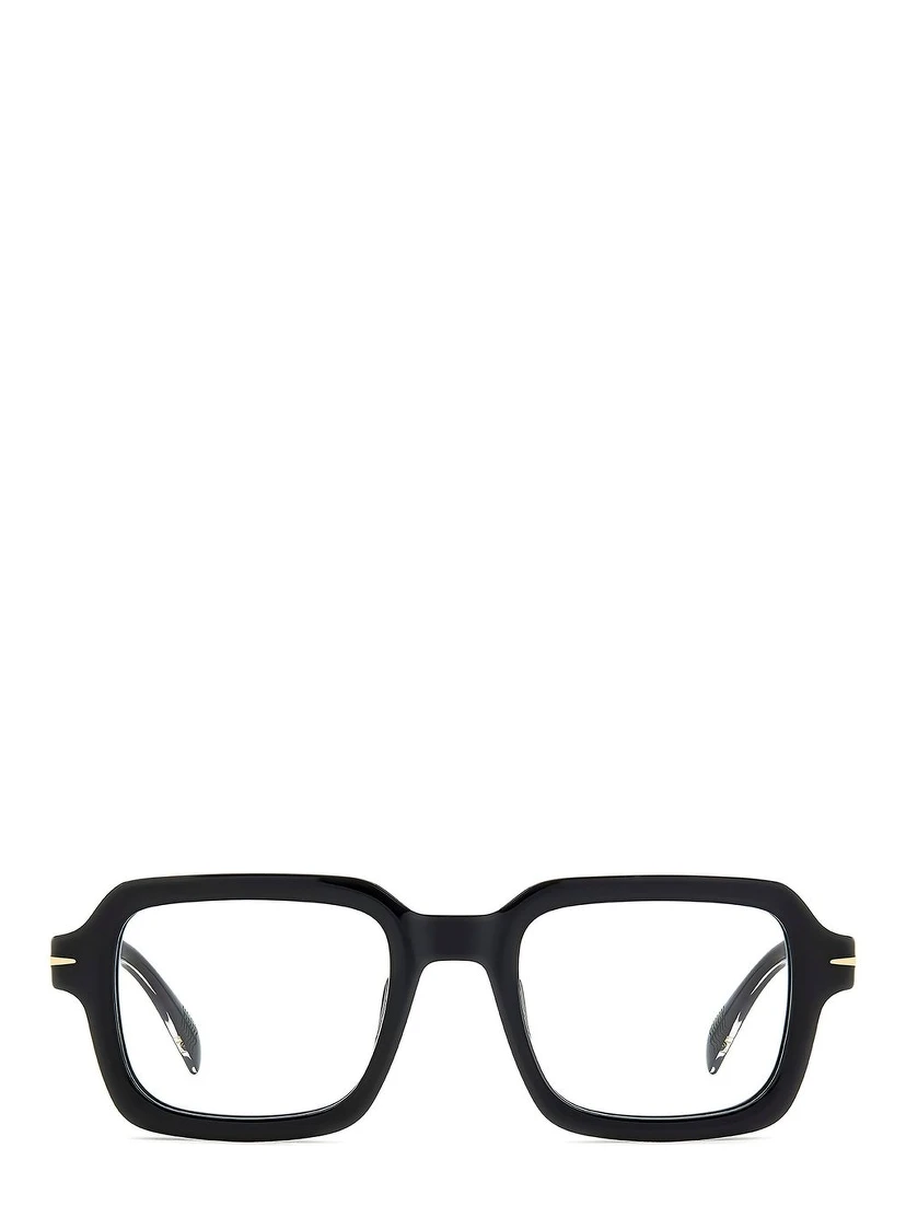 Black Acetate Glasses (Frames)