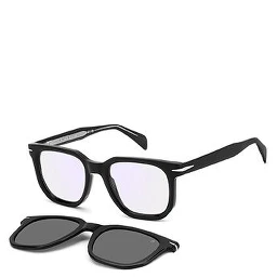 Black Acetate Glasses (Frames)