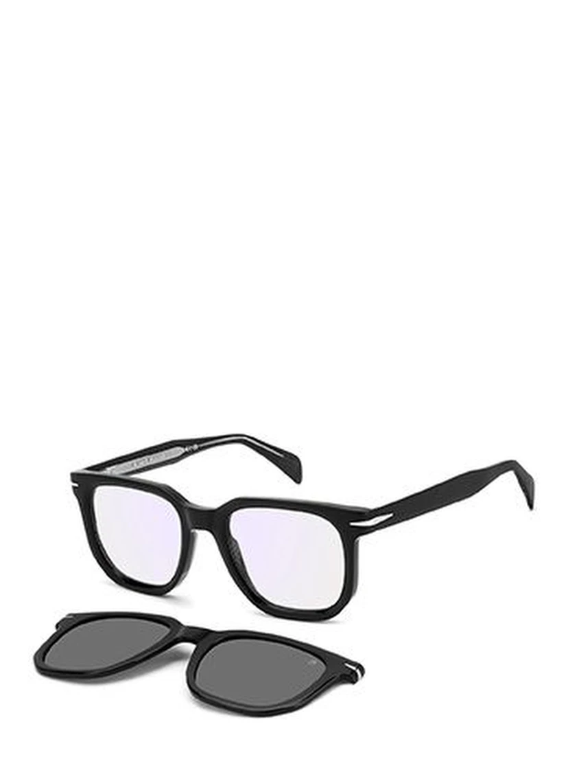Black Acetate Glasses (Frames)
