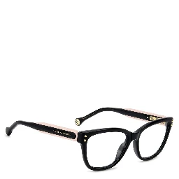 Black Plastic Glasses (Frames)