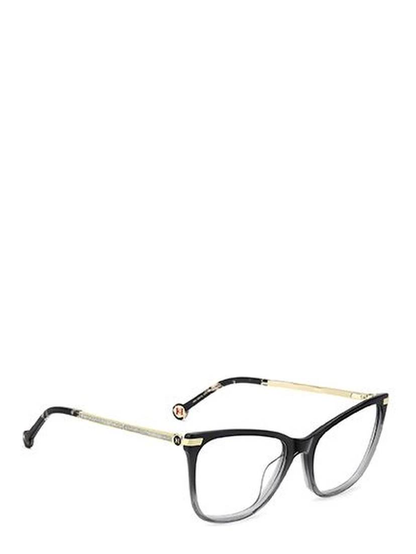 Black Acetate Glasses (Frames)