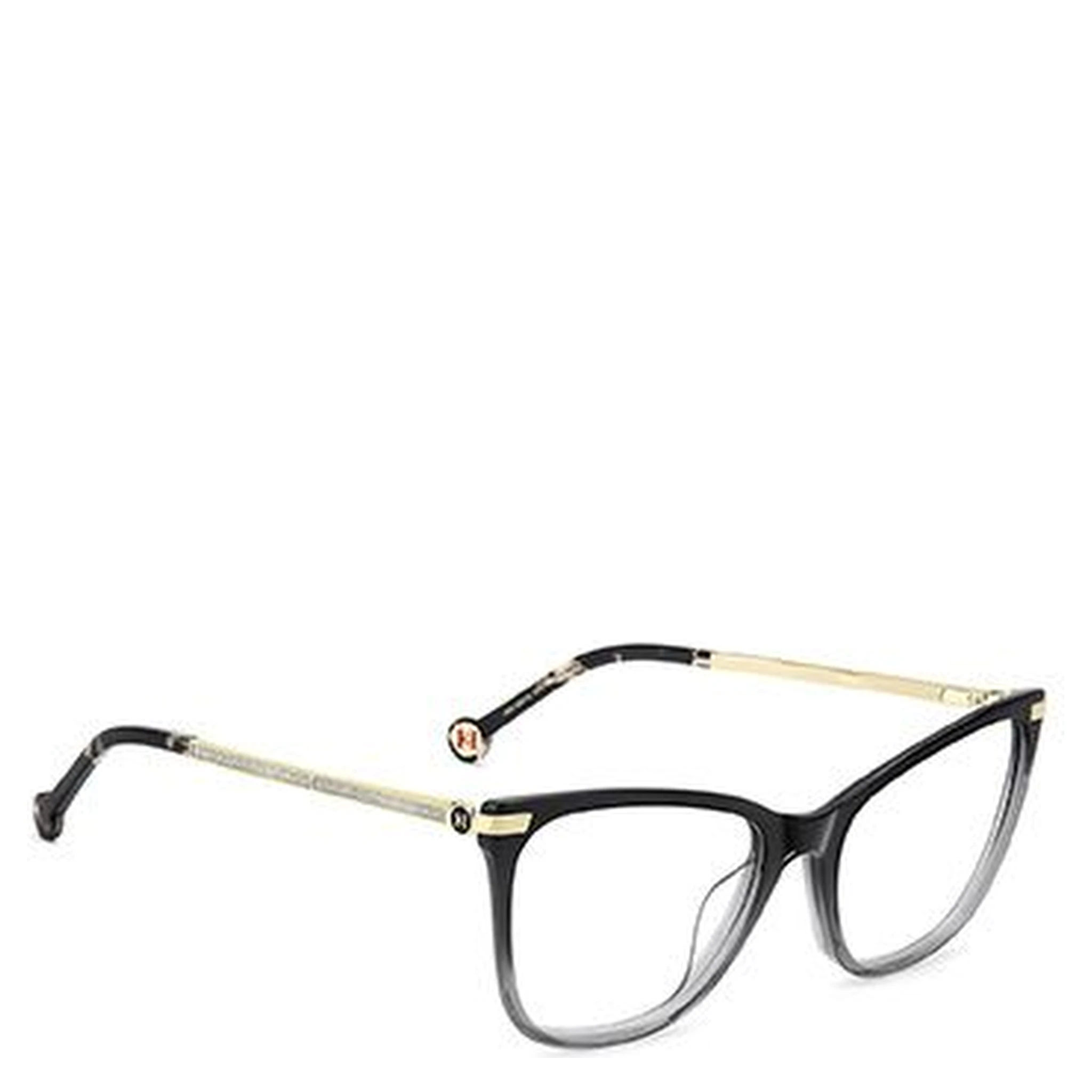 Black Acetate Glasses (Frames)